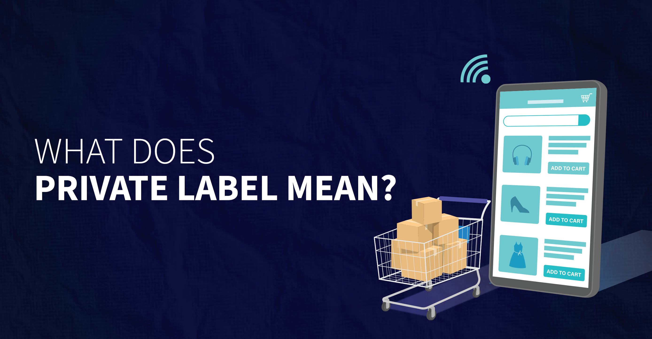 What does Private label mean? - Kloudbean