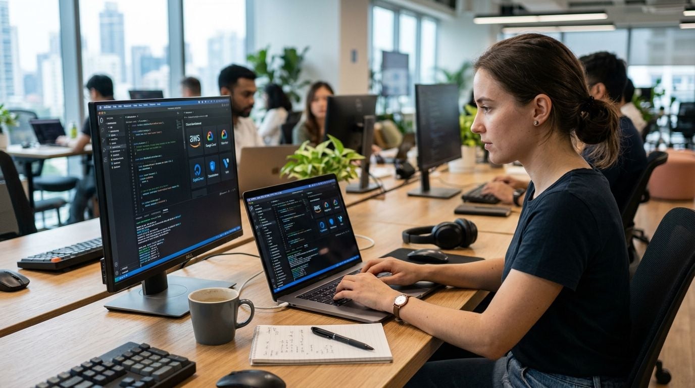 Best 10 managed cloud hosting providers for developers in 2025