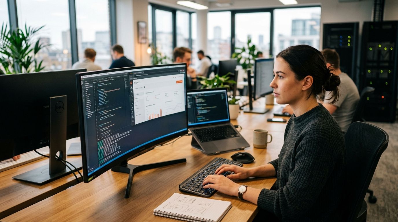 Best Magento hosting services in 2026